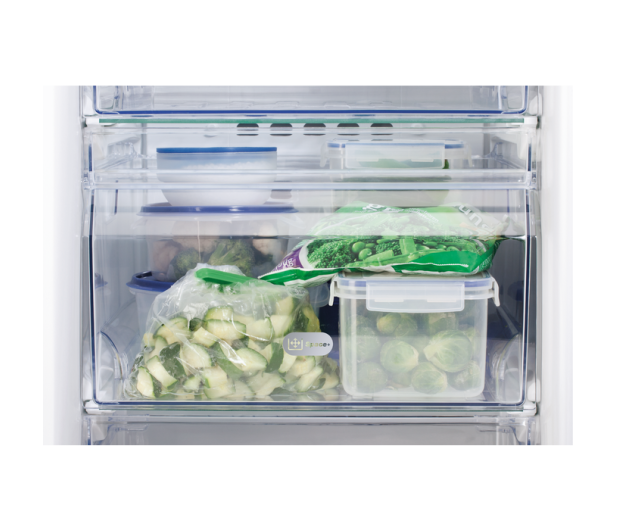 Zanussi ZAMRAŻARKA SZAFKOWA ZUAN19FW ### - 1382952 - zdjęcie 4